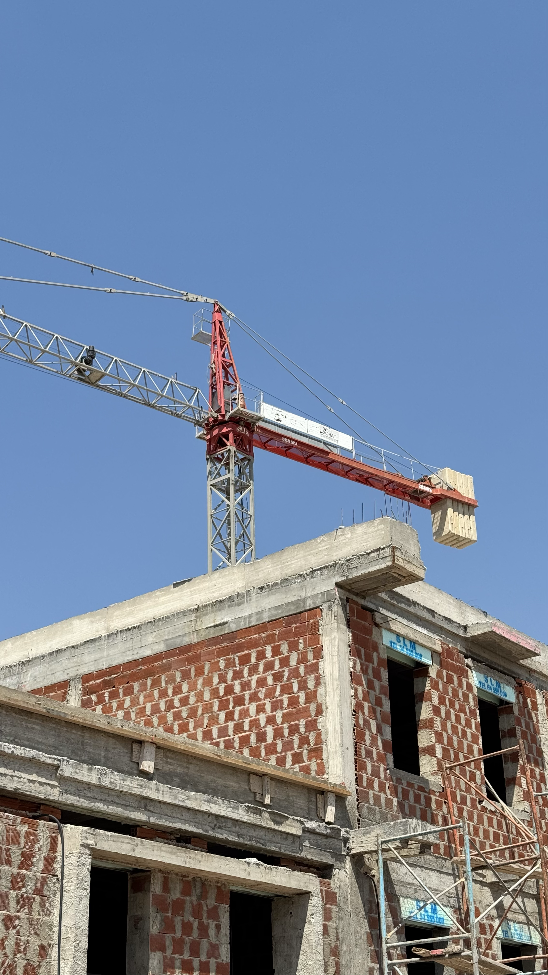 Caserne Militaire L'Aouina